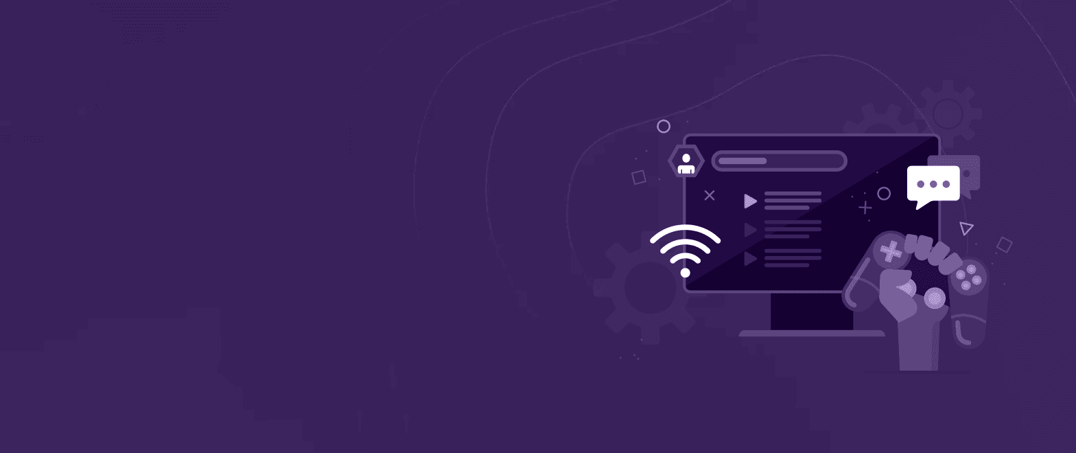 Services background